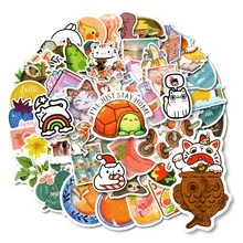 10/30/50PCS Cartoon Series Stickers Laptop Car Diy Stickers Motorcycle Luggage Stickers Children Wholesale
10/30/50PCS Cartoon Series Stickers Laptop Car Diy Stickers Motorcycle Luggage Stickers Children Wholesale