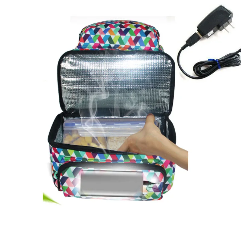 Insulated Lunch Bag Thermal Cooler Bag Lunch Box For Kids Women Heating Bag For Food Coolerbag backpack Picnic Bags 
Insulated Lunch Bag Thermal Cooler Bag Lunch Box For Kids Women Heating Bag For Food Coolerbag backpack Picnic Bags