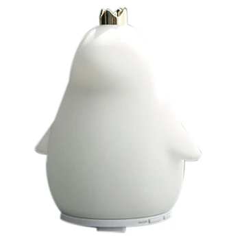 Creative Penguin Humidifier, Home Mini Humidifier, Ultrasonic Aromatherapy Machine, Ultrasonic Humidifier
Creative Penguin Humidifier, Home Mini Humidifier, Ultrasonic Aromatherapy Machine, Ultrasonic Humidifier