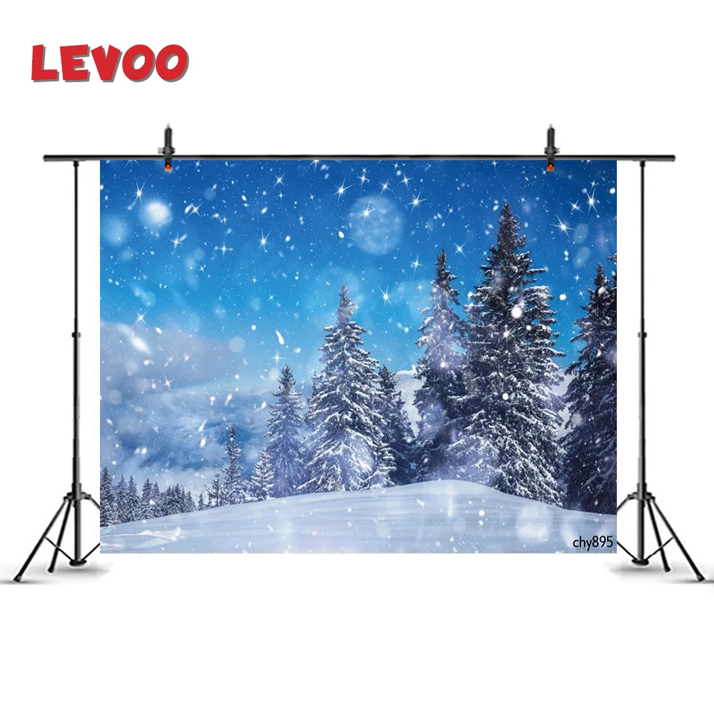 LEVOO Photophone Backdrop Winter Snowflake Fir Trees Blue Sky Photography Background Studio Props Photocall Photo Shoot Vinyl
LEVOO Photophone Backdrop Winter Snowflake Fir Trees Blue Sky Photography Background Studio Props Photocall Photo Shoot Vinyl