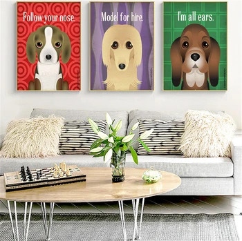 Wall Pictures Litter Dog big age Retro for Living Room Decoration Kids Room Decor Canvas Print Loving Heart purple painting
Wall Pictures Litter Dog big age Retro for Living Room Decoration Kids Room Decor Canvas Print Loving Heart purple painting