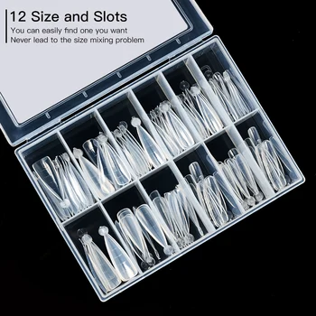 False Nail Tips Nails Art Tips Full Cover Acrylic Gel UV Professional False Nails DIY Tool For Nail Extension Nail Art Display
False Nail Tips Nails Art Tips Full Cover Acrylic Gel UV Professional False Nails DIY Tool For Nail Extension Nail Art Display