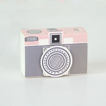 20pcs Camera Candy Boxes Wedding Favor Party Gift Boxes Pink Blue Cartoon Birthday Party Wedding Packaging Boxs
20pcs Camera Candy Boxes Wedding Favor Party Gift Boxes Pink Blue Cartoon Birthday Party Wedding Packaging Boxs