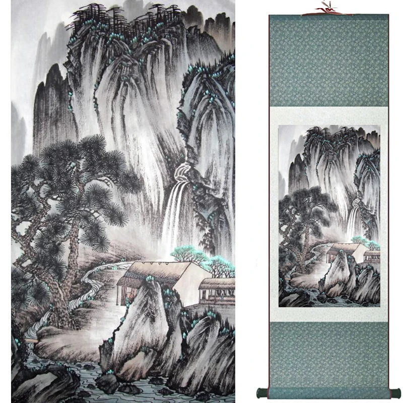 Landscape art painting Chinese traditional art painting China ink painting fashion painting 19082224
Landscape art painting Chinese traditional art painting China ink painting fashion painting 19082224