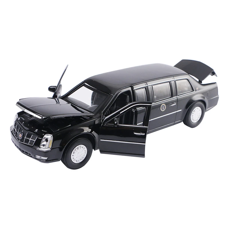 Vintage Cadillac DTS 1:32 Metal Vehicle Diecast Pull Back Cars Model Toy Collection Xmas Gift
Vintage Cadillac DTS 1:32 Metal Vehicle Diecast Pull Back Cars Model Toy Collection Xmas Gift