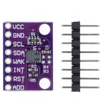 Mcu-811 Ccs811 Carbon Dioxide Co2 Eco2 Tvoc Air Quality Gas Sensor Professional Equipment 
Mcu-811 Ccs811 Carbon Dioxide Co2 Eco2 Tvoc Air Quality Gas Sensor Professional Equipment