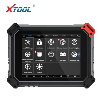 XTOOL PS80 Professional OBD2 Automotive Full System Diagnostic Tool ECU Coding Ps 80 Free Update Online
XTOOL PS80 Professional OBD2 Automotive Full System Diagnostic Tool ECU Coding Ps 80 Free Update Online