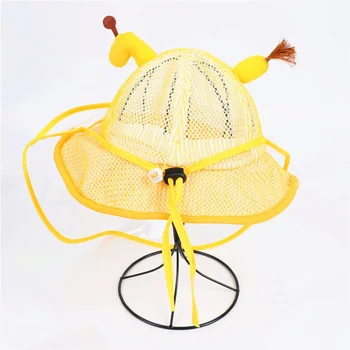 Children Anti-spitting Protective Hat Dustproof Cover Peaked Cap Handmade Straw Hat Fisherman cap Face Mask Covers Hats
Children Anti-spitting Protective Hat Dustproof Cover Peaked Cap Handmade Straw Hat Fisherman cap Face Mask Covers Hats