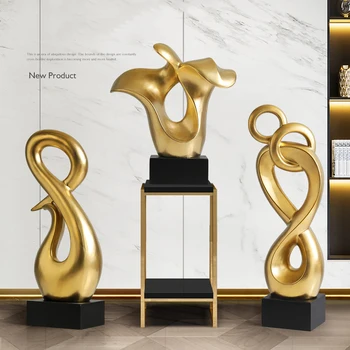 Home Bedroom Decor Accessories Plat Gold Abstract Ceramic Arts Decoration Figurine Ornament Objects Office Porcelain Crafts Gift
Home Bedroom Decor Accessories Plat Gold Abstract Ceramic Arts Decoration Figurine Ornament Objects Office Porcelain Crafts Gift