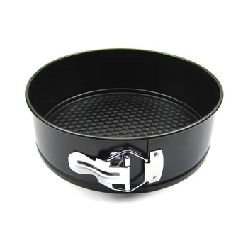 Pastry Cake Mold Non Stick Live Bottom Mousse Ring Cheesecake Baking Mold Cake Tools Cookware Reposteria Kitchen Tools EB50MJ
Pastry Cake Mold Non Stick Live Bottom Mousse Ring Cheesecake Baking Mold Cake Tools Cookware Reposteria Kitchen Tools EB50MJ