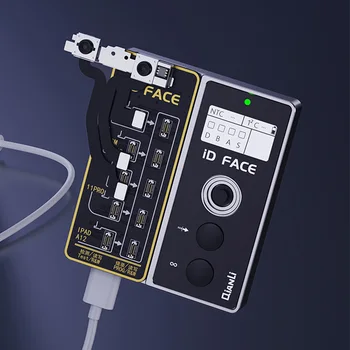 2020 Qianli FACE ID Programmer Use For X XS MAX XR 11PRO MAX ID Checking Reading Writing Repair Face Dot Matrix Projector
2020 Qianli FACE ID Programmer Use For X XS MAX XR 11PRO MAX ID Checking Reading Writing Repair Face Dot Matrix Projector