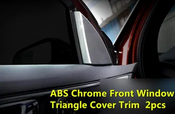 For Ford Explorer 2011 - 2016 ABS Chrome Inner Front Window Triangle Cover Trim 2pcs/set
For Ford Explorer 2011 - 2016 ABS Chrome Inner Front Window Triangle Cover Trim 2pcs/set