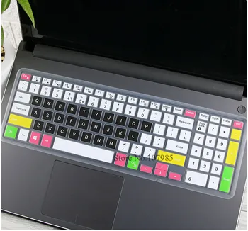 For Dell Inspiron 15 3000 3576 i3541 i3542 i3543 i3551 i3552 i3558 i3559 i3565 i3567 i3568 5542 15.6 inch Laptop keyboard Cover
For Dell Inspiron 15 3000 3576 i3541 i3542 i3543 i3551 i3552 i3558 i3559 i3565 i3567 i3568 5542 15.6 inch Laptop keyboard Cover