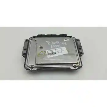 0281012528 SWITCHBOARD ENGINE UCE PEUGEOT 206 SALOON
0281012528 SWITCHBOARD ENGINE UCE PEUGEOT 206 SALOON