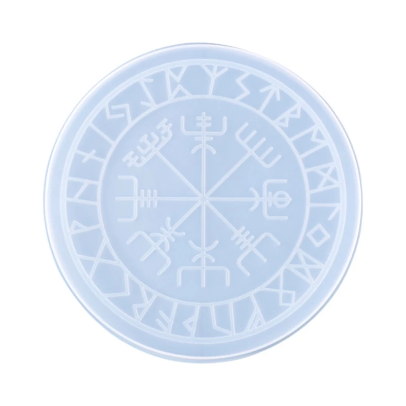 Silicone Mold Crystal Epoxy Resin Mold Constellation Compass Divination Silicone Mould DIY Crafts Making Tools
Silicone Mold Crystal Epoxy Resin Mold Constellation Compass Divination Silicone Mould DIY Crafts Making Tools