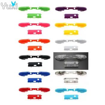 YuXi 12 colors Plastic RB LB Bumper Trigger Buttons Mod Kit for Xbox One S Slim Gamepad Controller Accessories
YuXi 12 colors Plastic RB LB Bumper Trigger Buttons Mod Kit for Xbox One S Slim Gamepad Controller Accessories