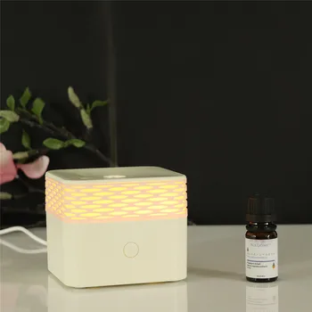 Ultrasonic Household Humidifier Aromatherapy Machine Square Air Humidifier 120Ml Ultrasonic Perfume Essential Oil Diffuser
Ultrasonic Household Humidifier Aromatherapy Machine Square Air Humidifier 120Ml Ultrasonic Perfume Essential Oil Diffuser