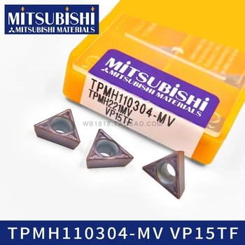 Mitsubishi TPMH090204-MV VP15TF TPMH080204-MV carbide inserts TPMH090208-MV TPMH110304-MV lathe tools STFPR cnc stainless steel
Mitsubishi TPMH090204-MV VP15TF TPMH080204-MV carbide inserts TPMH090208-MV TPMH110304-MV lathe tools STFPR cnc stainless steel