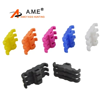 1pair Archery Bow Limbs Stabilizers Rubber Stabilizer Silencers Fit Compound Bow Silencers Hunting Shooting Damper Accessories
1pair Archery Bow Limbs Stabilizers Rubber Stabilizer Silencers Fit Compound Bow Silencers Hunting Shooting Damper Accessories