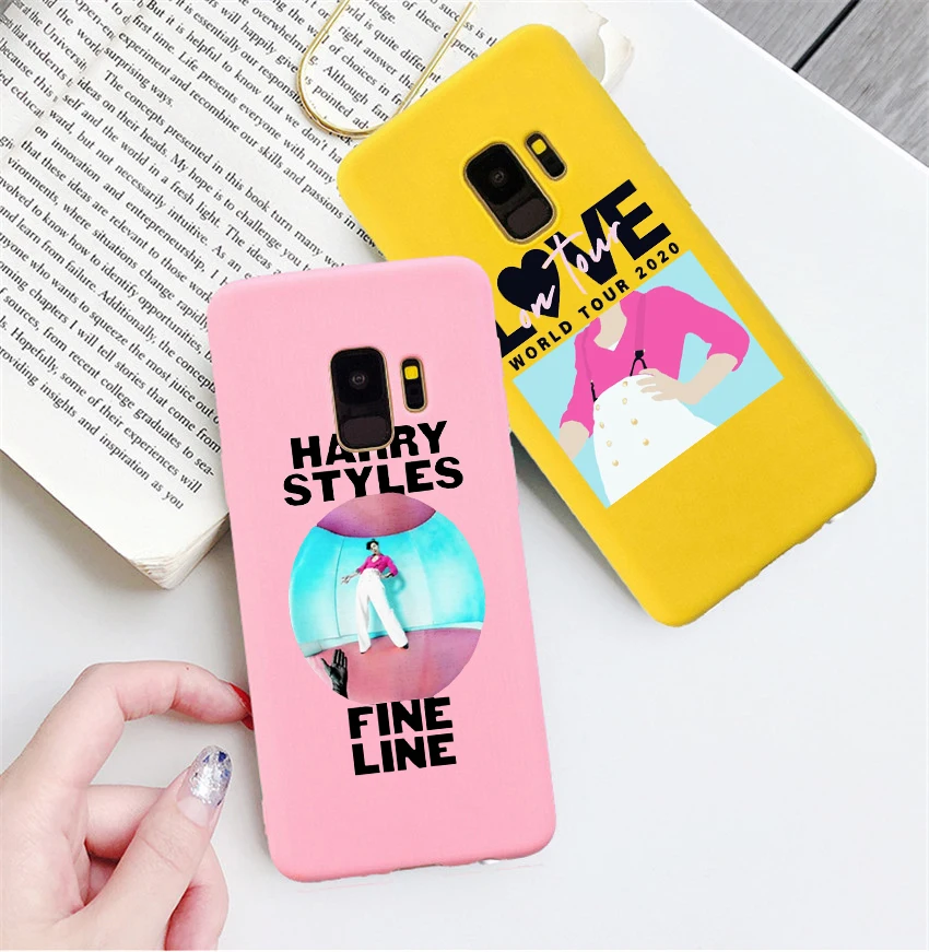 Harry Styles Love On Tour 2020 Fine Line Case for Samsung Galaxy s8 s8 plus s9 plus s10 s10e s10plus note9
Harry Styles Love On Tour 2020 Fine Line Case for Samsung Galaxy s8 s8 plus s9 plus s10 s10e s10plus note9
