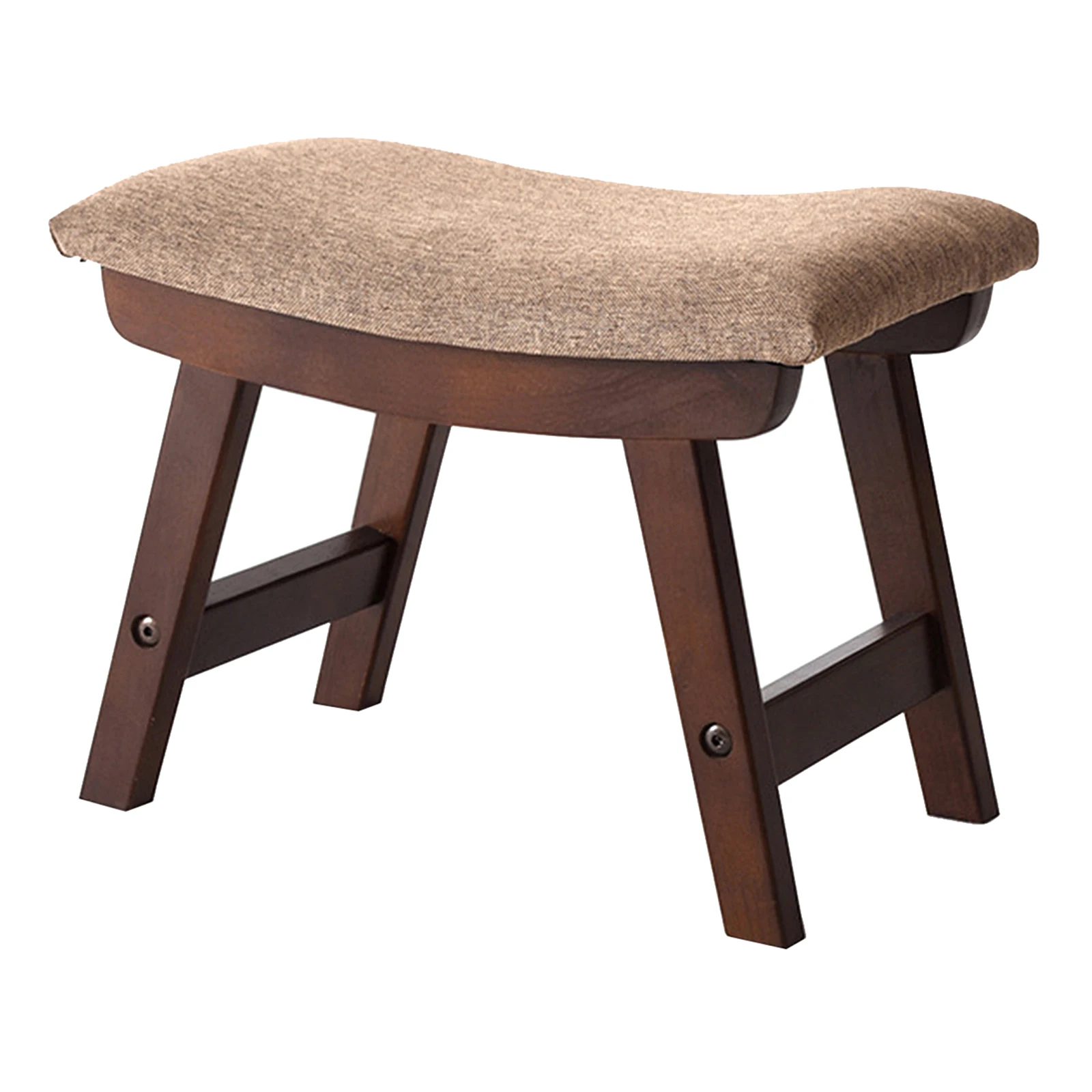 Furniture Shoe Changing Stool Dressing Table Stool Footstool Wood Mulit-color Easy To Clean Fabric Entrance Solid Wood Low Stool
Furniture Shoe Changing Stool Dressing Table Stool Footstool Wood Mulit-color Easy To Clean Fabric Entrance Solid Wood Low Stool