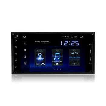 7" Car 2 Din Android 10.0 Radio for Toyota Corolla Camry Prado RAV4 Highlander Yaris Tundra Sequoia 4 Runner Scion GPS
7" Car 2 Din Android 10.0 Radio for Toyota Corolla Camry Prado RAV4 Highlander Yaris Tundra Sequoia 4 Runner Scion GPS
