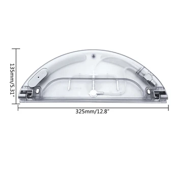 Electrically Controlled Water Tank for Mijia 1C Sweeping Robot Vacuum Cleaner
Electrically Controlled Water Tank for Mijia 1C Sweeping Robot Vacuum Cleaner