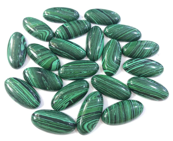 Natural Stone Oval shape cabochon Wholesale 15x30mm Oval Loose Beads For Jewelry Making Jewelry Beads Cabochon Pierre Naturelle
Natural Stone Oval shape cabochon Wholesale 15x30mm Oval Loose Beads For Jewelry Making Jewelry Beads Cabochon Pierre Naturelle