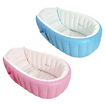 Baby Inflatable Bathtub Kids Anti-slippery Foldable Travel Shower Basin Tubs
Baby Inflatable Bathtub Kids Anti-slippery Foldable Travel Shower Basin Tubs