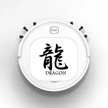 Smart Robot Vacuum Cleaner Rechargeable USB Auto Sweeping Mop Clean Robot Sweeping Cleaner dragon in kanji Chinese character
Smart Robot Vacuum Cleaner Rechargeable USB Auto Sweeping Mop Clean Robot Sweeping Cleaner dragon in kanji Chinese character