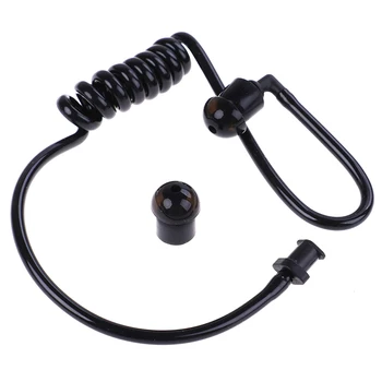Black Spring Air Tube Replacement Walkie Talkie Earphone Coil Acoustic Air Tube Earplug Replacement For Radio Earpiece Headset
Black Spring Air Tube Replacement Walkie Talkie Earphone Coil Acoustic Air Tube Earplug Replacement For Radio Earpiece Headset