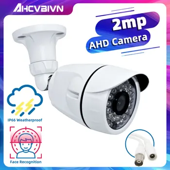 Home CCTV Camera CCD Sensor Security Surveillance Analog CAMERA IR-Cut Filter AHD Cameras Outdoor Waterproof 1080P 3.6mm Lens
Home CCTV Camera CCD Sensor Security Surveillance Analog CAMERA IR-Cut Filter AHD Cameras Outdoor Waterproof 1080P 3.6mm Lens