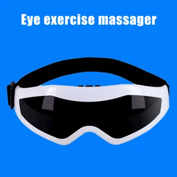 Electric Eye Massager with 9 Adjustable Modes Brain Relax Eye Exercise Care Instrument MH88
Electric Eye Massager with 9 Adjustable Modes Brain Relax Eye Exercise Care Instrument MH88