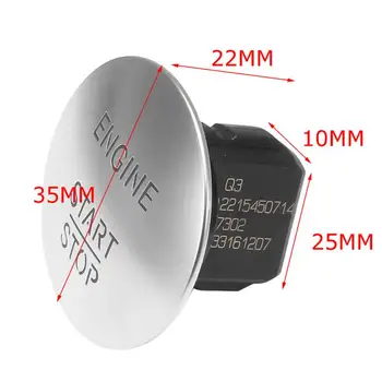 Car Parts For Mercedes-Benz Push To Start Button Keyless Go Engine Start Stop Switches One-button Engine Start Stop Dropship
Car Parts For Mercedes-Benz Push To Start Button Keyless Go Engine Start Stop Switches One-button Engine Start Stop Dropship