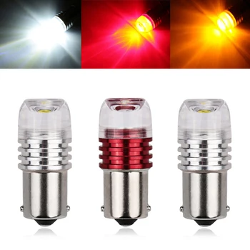 Auto 1156 BA15S P21W BAU15S PY21W BAW15S PR21W BAY15S Flash COB 12V Car LED Tail Bulb Turn Brake Stop light strobe signal lamp
Auto 1156 BA15S P21W BAU15S PY21W BAW15S PR21W BAY15S Flash COB 12V Car LED Tail Bulb Turn Brake Stop light strobe signal lamp