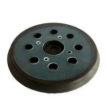 5 Backer Sanding Pads 8 Holes Angle Grinder Wheel Sander Paper Polishing Disc For Milwaukee 6021-21 (SER B19A)
5 Backer Sanding Pads 8 Holes Angle Grinder Wheel Sander Paper Polishing Disc For Milwaukee 6021-21 (SER B19A)