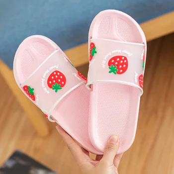Women Summer Slippers Slide Sandals Beach Slides Flip Flops Cartoon Fruits Avocado Strawberry Thick Sole Women Grils Shoes
Women Summer Slippers Slide Sandals Beach Slides Flip Flops Cartoon Fruits Avocado Strawberry Thick Sole Women Grils Shoes