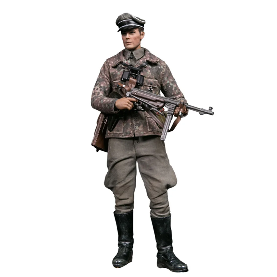 15cm 1/12 Action Figure Realistic Headsculpt DIY Handmade Elite World War Ii Panzer Division Soldier Model
15cm 1/12 Action Figure Realistic Headsculpt DIY Handmade Elite World War Ii Panzer Division Soldier Model