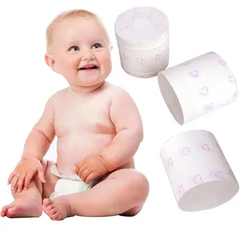 10 Rolls Toilet Paper 4-Layer Thicken Cute Print Wood Pulp Roll Paper Bathroom Tissue Towel Household Wetable Toilet Tissue
10 Rolls Toilet Paper 4-Layer Thicken Cute Print Wood Pulp Roll Paper Bathroom Tissue Towel Household Wetable Toilet Tissue