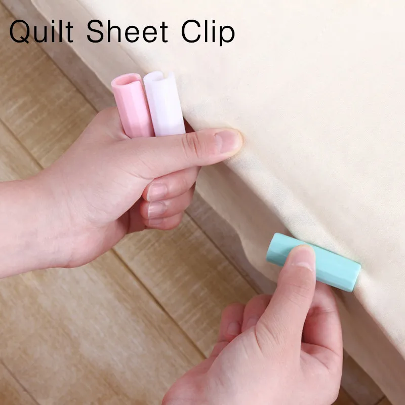 12pcs Magic Clip Plastic Non-slip Clip Quilt Bedspread Clip Fastener Fasteners Bed Sheet Mattress Cover Household Clothespin
12pcs Magic Clip Plastic Non-slip Clip Quilt Bedspread Clip Fastener Fasteners Bed Sheet Mattress Cover Household Clothespin