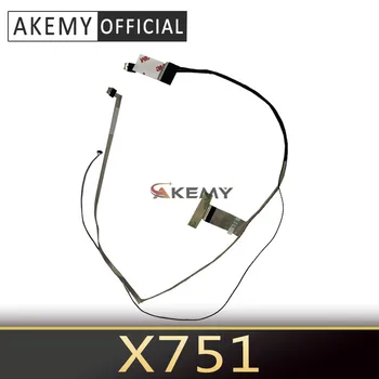 LED EDP Screen Cable For For For Asus X751 X751LD X751L X751LX X751MA X751SA X751SJ F751
LED EDP Screen Cable For For For Asus X751 X751LD X751L X751LX X751MA X751SA X751SJ F751