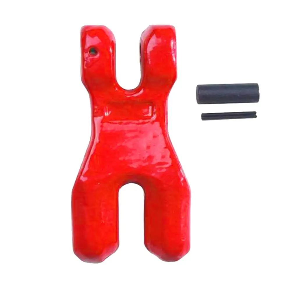 6-8 1.12T Grade Clevis Clutch Chain Adjuster Lifting Rigging Hardware Regulator Lifting Chain Connectors
6-8 1.12T Grade Clevis Clutch Chain Adjuster Lifting Rigging Hardware Regulator Lifting Chain Connectors