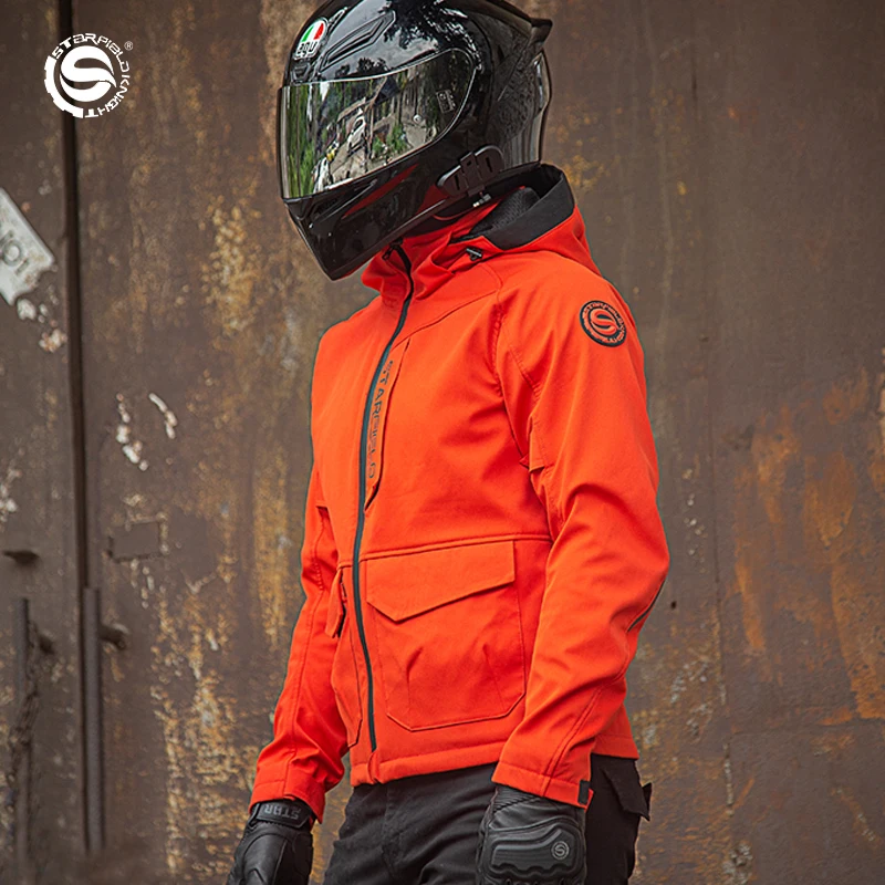 SFK Men's Motorcycle Jacket Riding Suit Winter Warm Stylish CE Protection Armor Detachable Liner/ Motocross Racing Accessories
SFK Men's Motorcycle Jacket Riding Suit Winter Warm Stylish CE Protection Armor Detachable Liner/ Motocross Racing Accessories