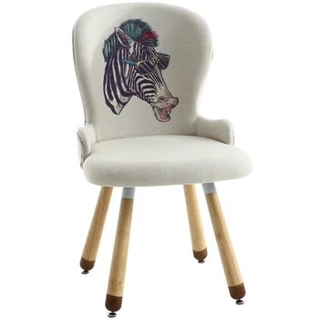 Desk chair solid wood dining chair study dessert shop comb makeup stool home simple Nordic learning computer chair
Desk chair solid wood dining chair study dessert shop comb makeup stool home simple Nordic learning computer chair