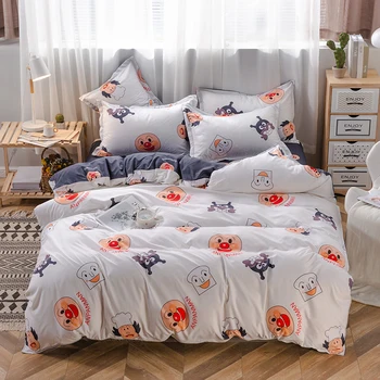 BEST.WENSD Home textiles bed linings duvet set egytian cotton sheets pillow cover s Quilt Covers 240/220 bed housse de couette
BEST.WENSD Home textiles bed linings duvet set egytian cotton sheets pillow cover s Quilt Covers 240/220 bed housse de couette