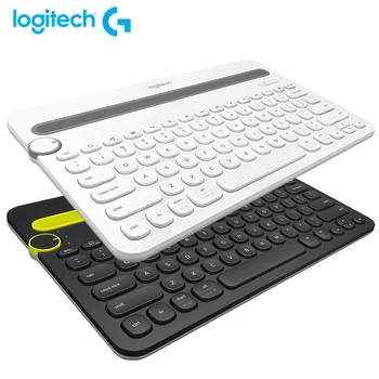 Logitech K480 Wireless Bluetooth Keyboard Multi-Device 88 Keys Membrane Keyboard for PC Mac Android IOS Tablets Smartphones
Logitech K480 Wireless Bluetooth Keyboard Multi-Device 88 Keys Membrane Keyboard for PC Mac Android IOS Tablets Smartphones