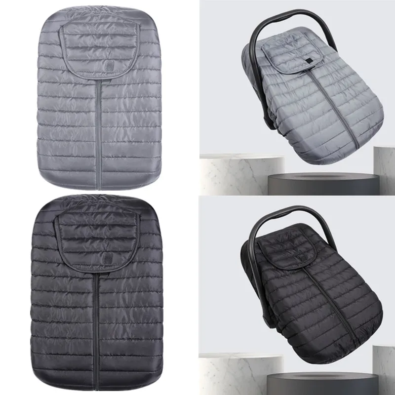 Warm Winter Baby Sleeping Bag Universal Infant Car Seat Cover Footmuff Pram Pad Waterproof Windproof Cradle Envelope For Newborn
Warm Winter Baby Sleeping Bag Universal Infant Car Seat Cover Footmuff Pram Pad Waterproof Windproof Cradle Envelope For Newborn