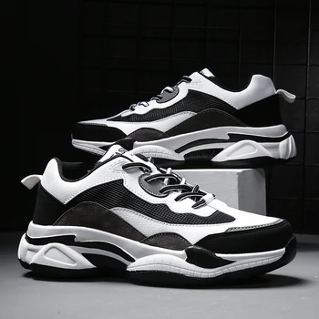 Breathable Mesh Sneakers men Footwear For Adult New Spring Autumn Fashion male thick sole Footwear Comfort Increase height Shoes
Breathable Mesh Sneakers men Footwear For Adult New Spring Autumn Fashion male thick sole Footwear Comfort Increase height Shoes