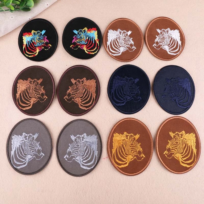 1PC Embroidery Jeans Patch Patches Zebra Embroidered Sewing On Repair Elbow Knee Denim Patches For Child clothes DIY Accessories
1PC Embroidery Jeans Patch Patches Zebra Embroidered Sewing On Repair Elbow Knee Denim Patches For Child clothes DIY Accessories