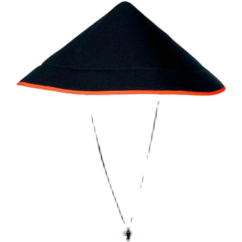 New Fishing Cap with Adjustible Chin Strap Breathable Outdoor Sports Funnel Type Sun Protection Fishing Hat
New Fishing Cap with Adjustible Chin Strap Breathable Outdoor Sports Funnel Type Sun Protection Fishing Hat